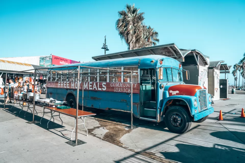 Homeless Support Services
